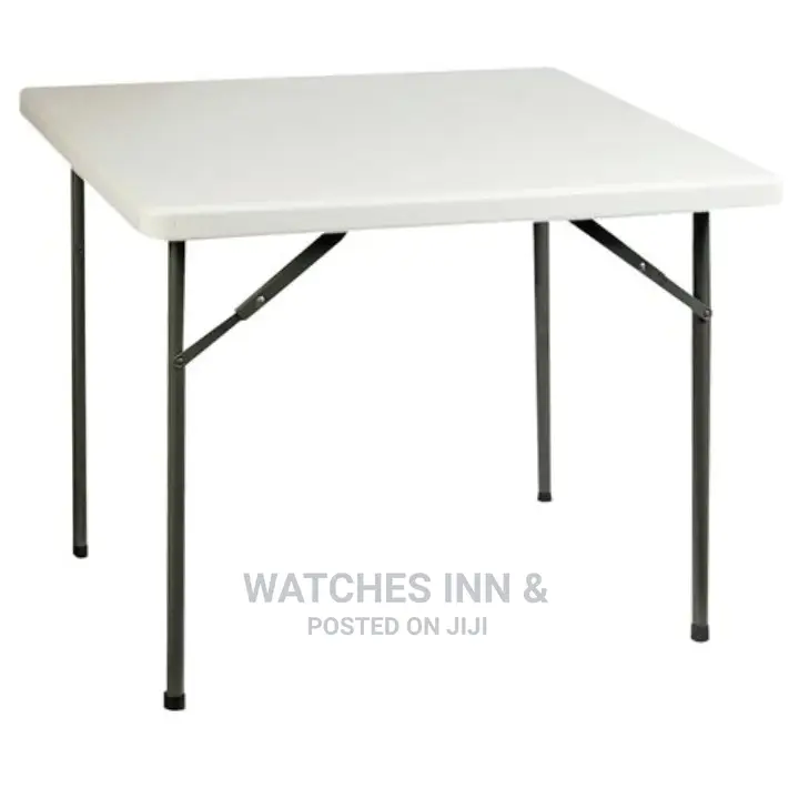 4 Seater Foldable Table