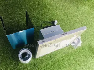 MIDEA 60cm T-Shape Ranghood (60M21)