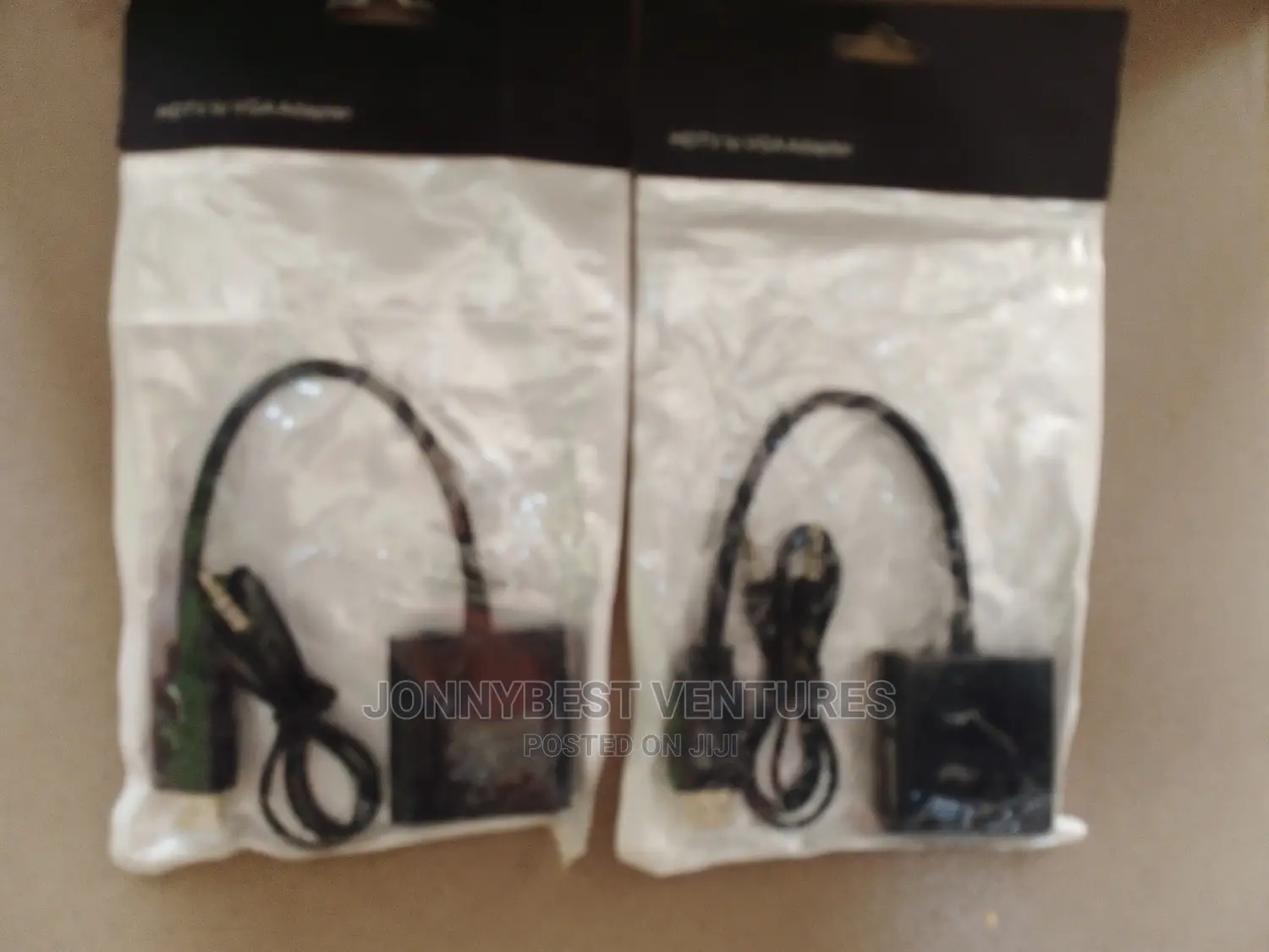 HDMI to VGA Converter With Audio
