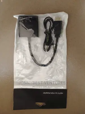 HDMI to VGA Converter With Audio