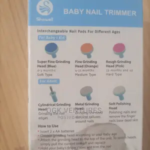 Baby Nail Trimmer