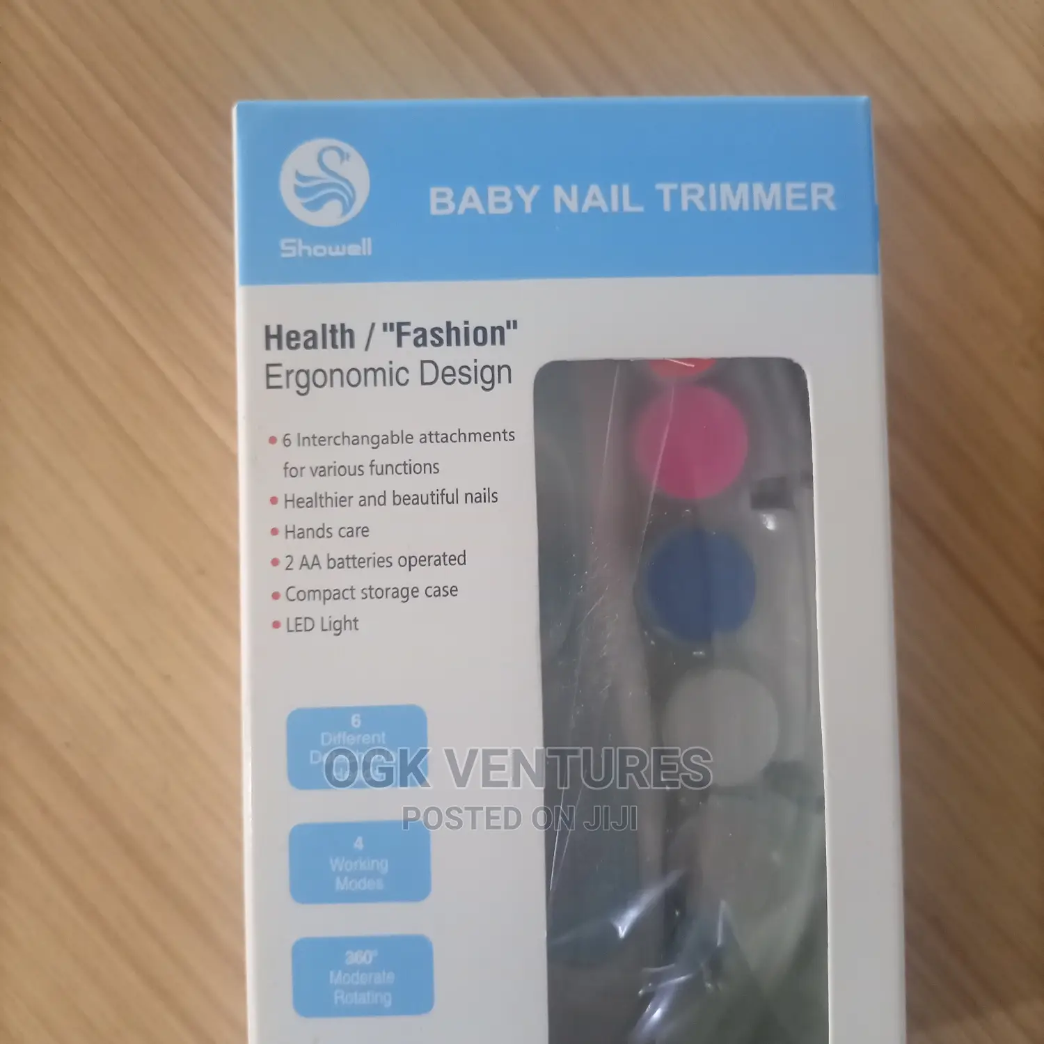 Baby Nail Trimmer