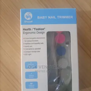 Baby Nail Trimmer