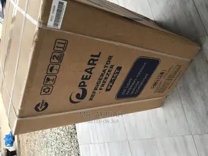 Fresh in Box Pearl (10T)Double Door Table Top Refrigerator
