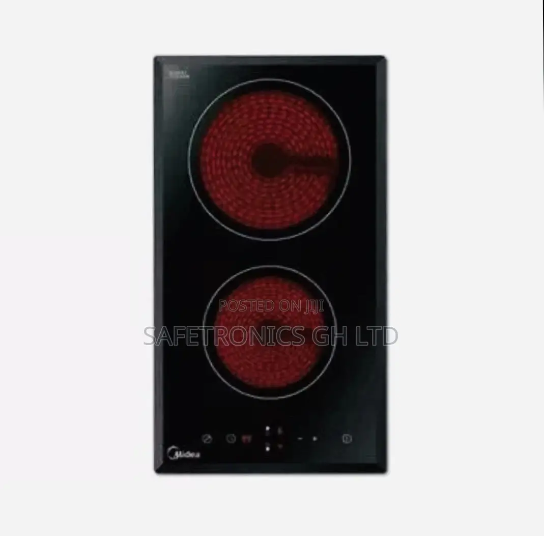 Midea Electric Hob 2 Burner [MC-HD301]