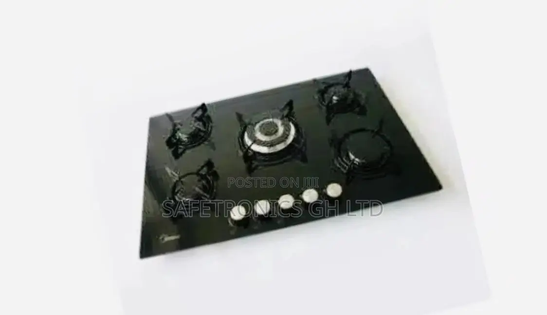 Midea 5 Burner Gas Hob (75G50ME