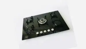 Midea 5 Burner Gas Hob (75G50ME