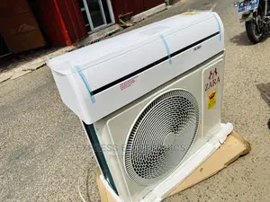 Anti Rust Panel White Split R410 Gas Zara 2.5hp