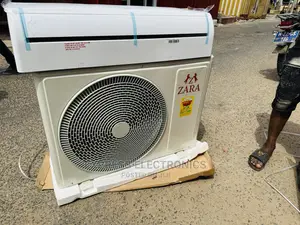 Exquisite Zara White Split 2.0hp