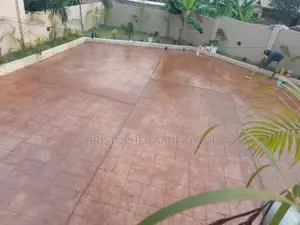 Floor Stamp Concrete