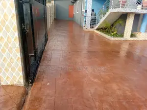 Floor Stamp Concrete