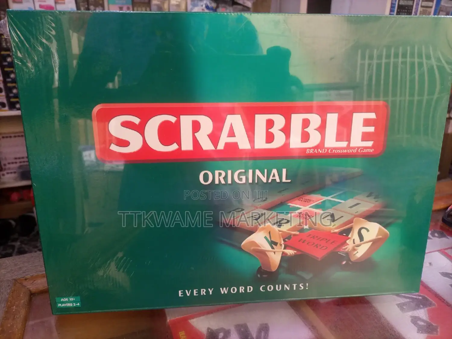 Scrabble Original