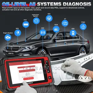 Launch CRP 919X 919E Car Diagnostics Scanner and Programmer