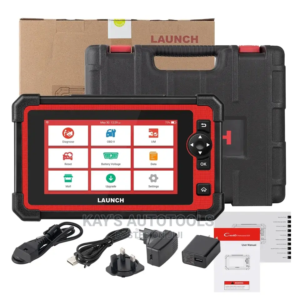 Launch CRP 919X 919E Car Diagnostics Scanner and Programmer
