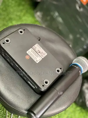 Shure Blx Beta58 Single Handheld(Wireless)
