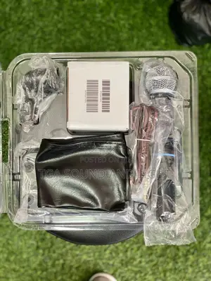 Shure Blx Beta58 Single Handheld(Wireless)