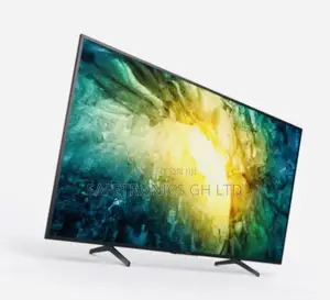 Sony 65X7500H 65 Inches UHD Android Smart TV