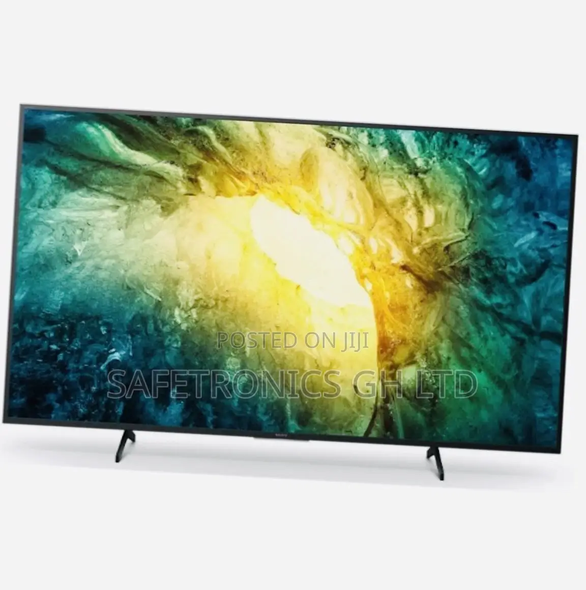 Sony 65X7500H 65 Inches UHD Android Smart TV