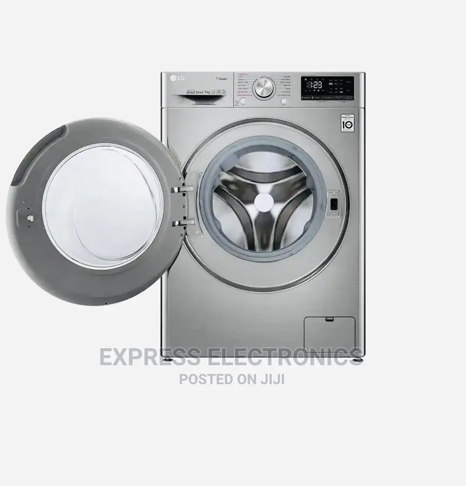 Buy for Less From 10gig F4V5VYP2T 9kg | Front Load Washer