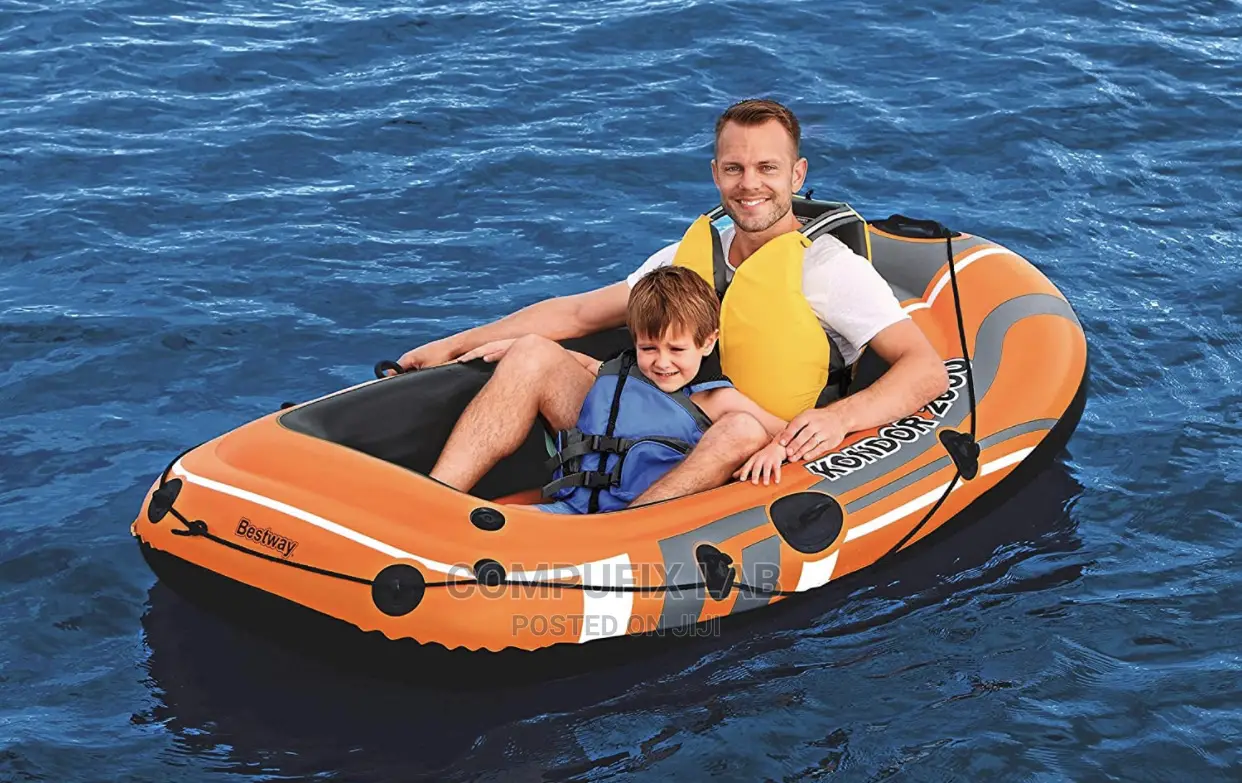 Kondor 2000 Inflatable Boat Set