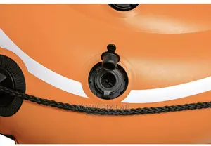 Kondor 2000 Inflatable Boat Set