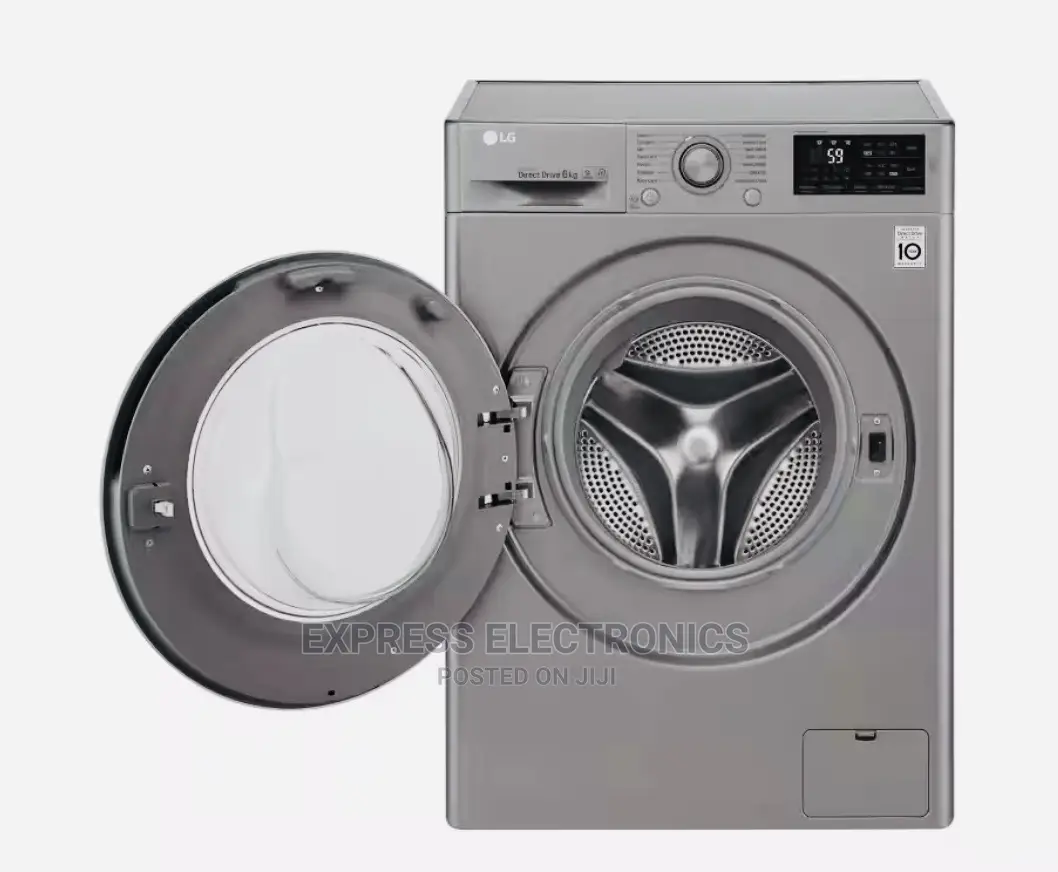 Get Great Offer Front Load (Wash Only) 6kg F2J5NNP7S