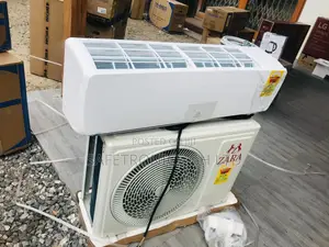Quality Zara Split Air Conditioner – 2.5HP