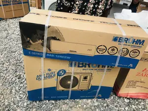 Bruhm 2.0hp Inverter Split AC BAS-18ICSW – R410 GAS