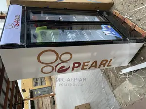 Most Affordable Pearl( PVC-74) Double Door Refrigerator
