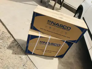 Nasco 1.5HP Split Air Conditioner R410 Gas (NAS-T12N1 R410)