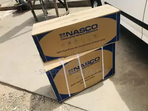 Nasco 2.0HP Split Air Conditioner R410 Gas ( NAS-T18N1 R410)