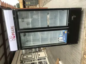 4 Levels of Plastic Coated Shelves + Base (Pearl M,pvc-74)