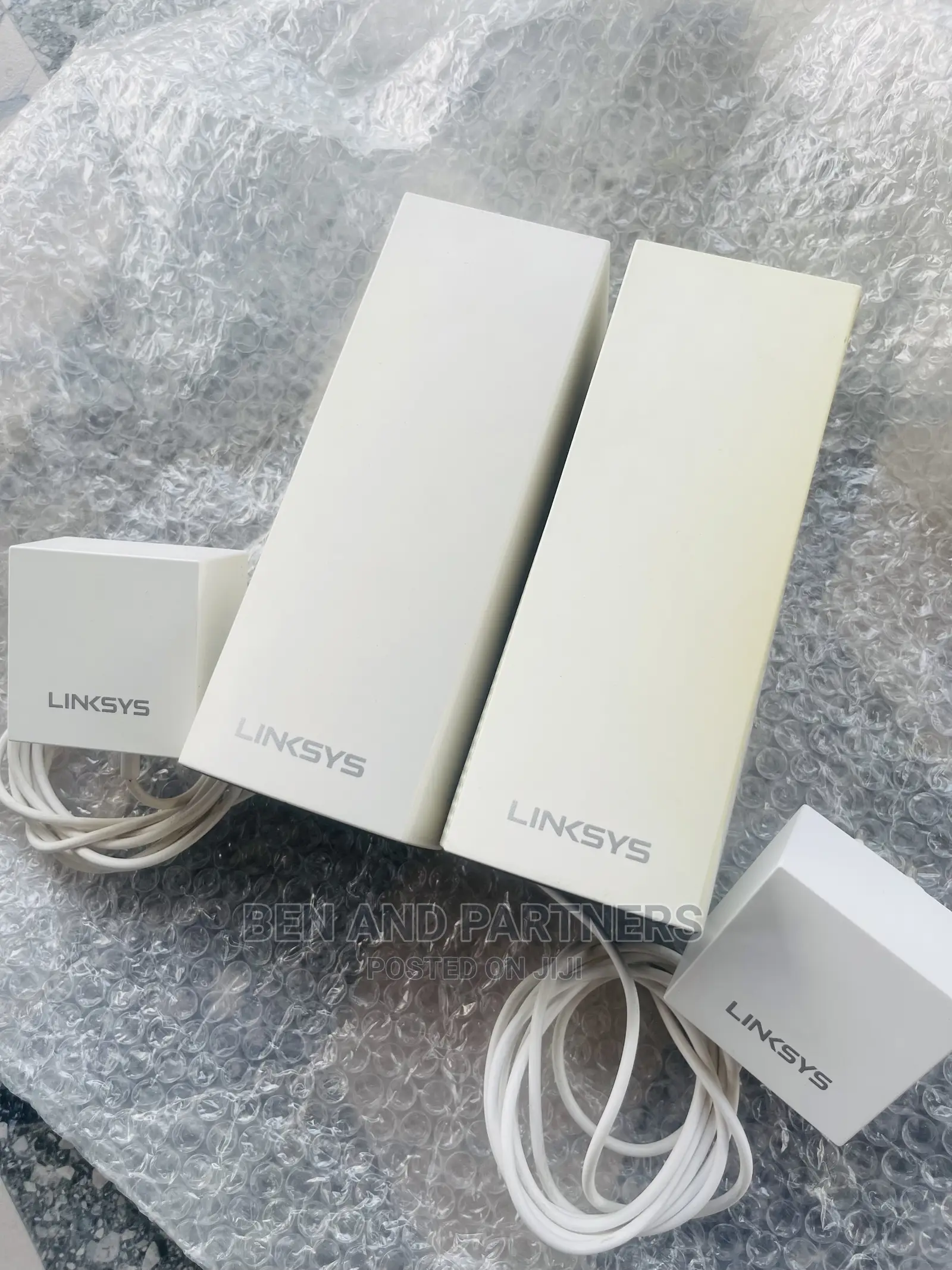Linksys Whw03 (2pieces)