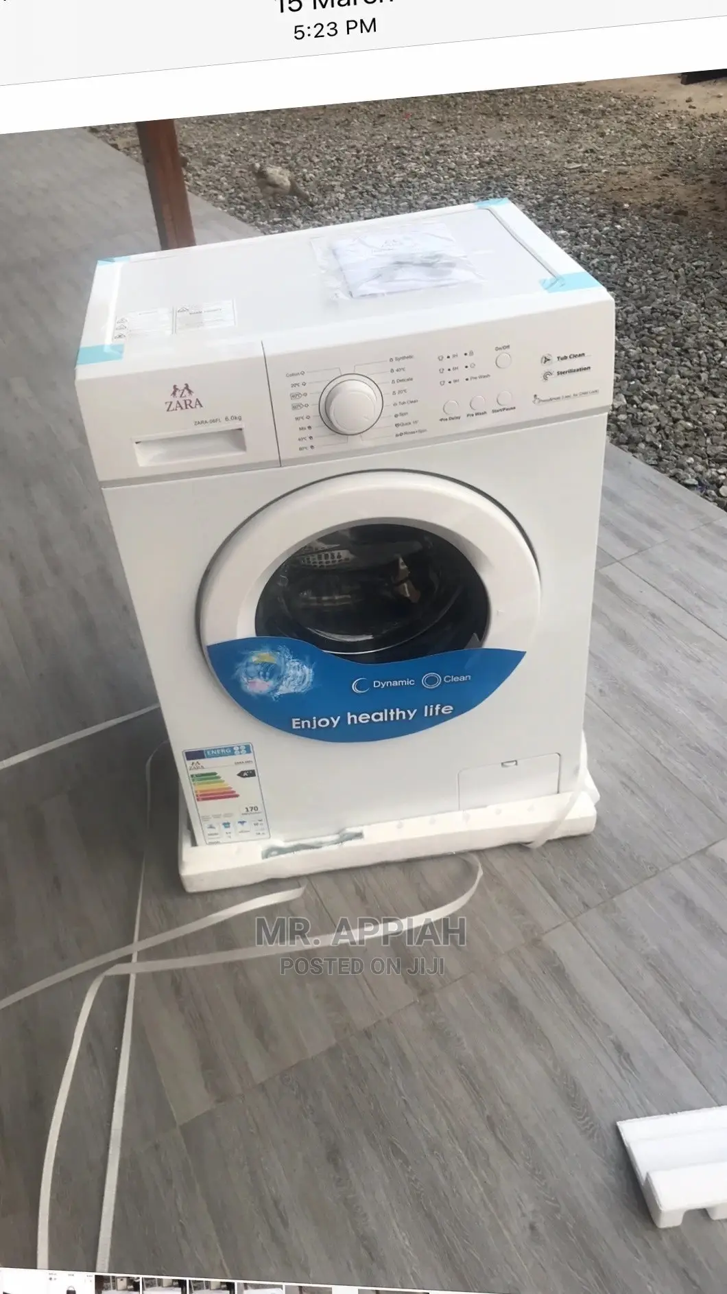 Quality Yet Affordable Zara Washing Machine Zara6kgautomatic