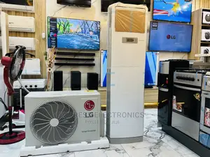 Buy for Less on LG Standing Smart Inverter AP-Q30GS1K1