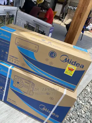 Midea Split Air Conditioner MSAF-18CRN1