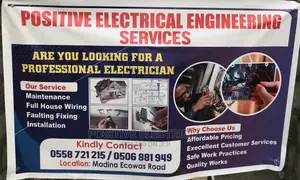 Domestic Electrician