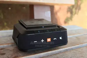 JBL Smartbase Wireless in Vehicle Charger and Speaker