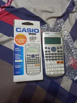 Casio Scientific Calculator