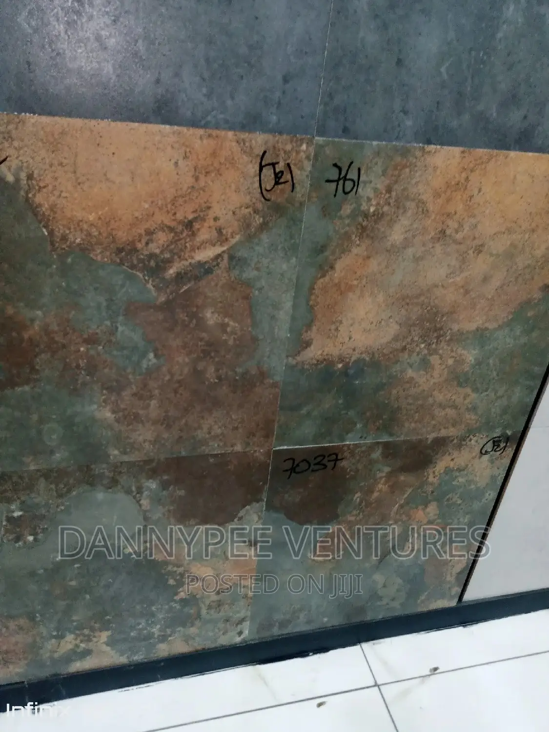 40/40 Compound Tiles