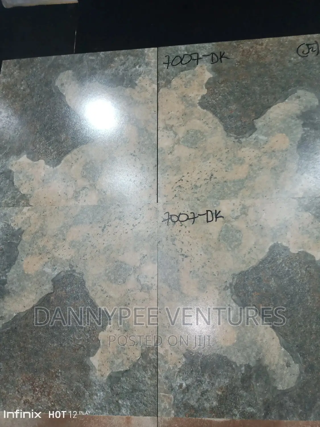40/40 Compound Tiles