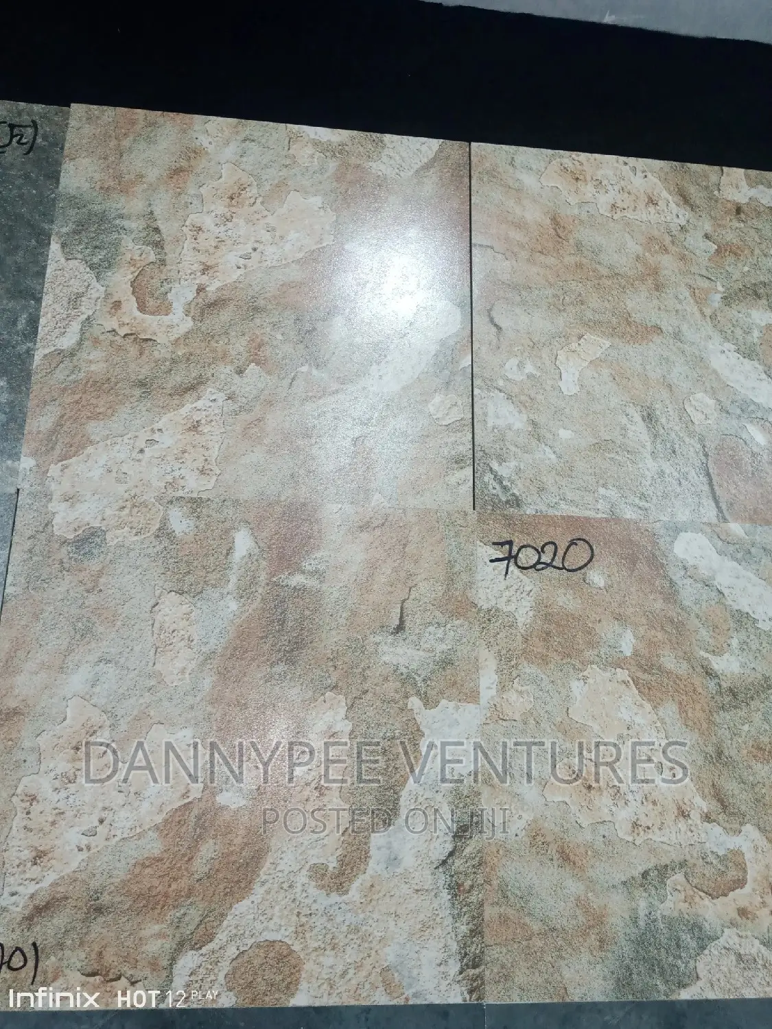 40/40 Compound Tiles