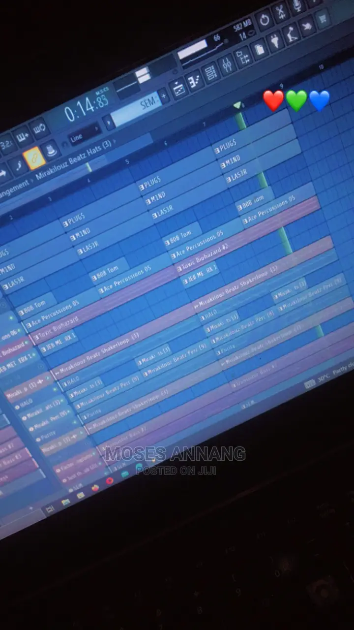 Music Producer Available