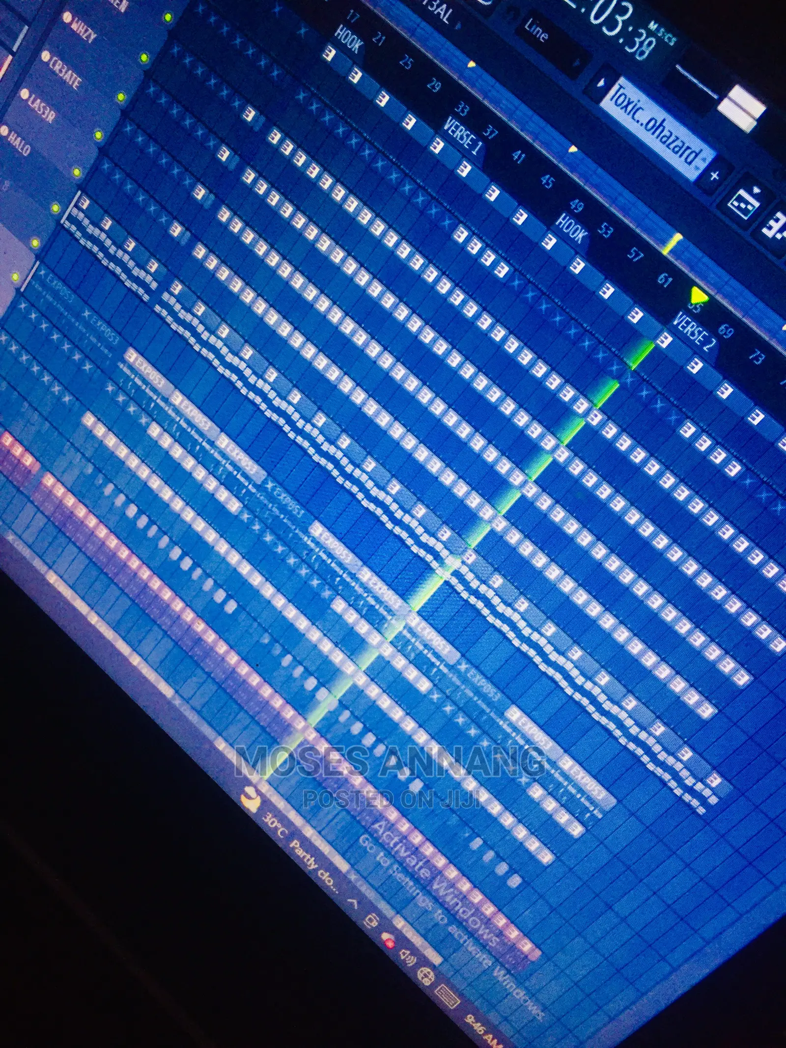 Music Producer Available