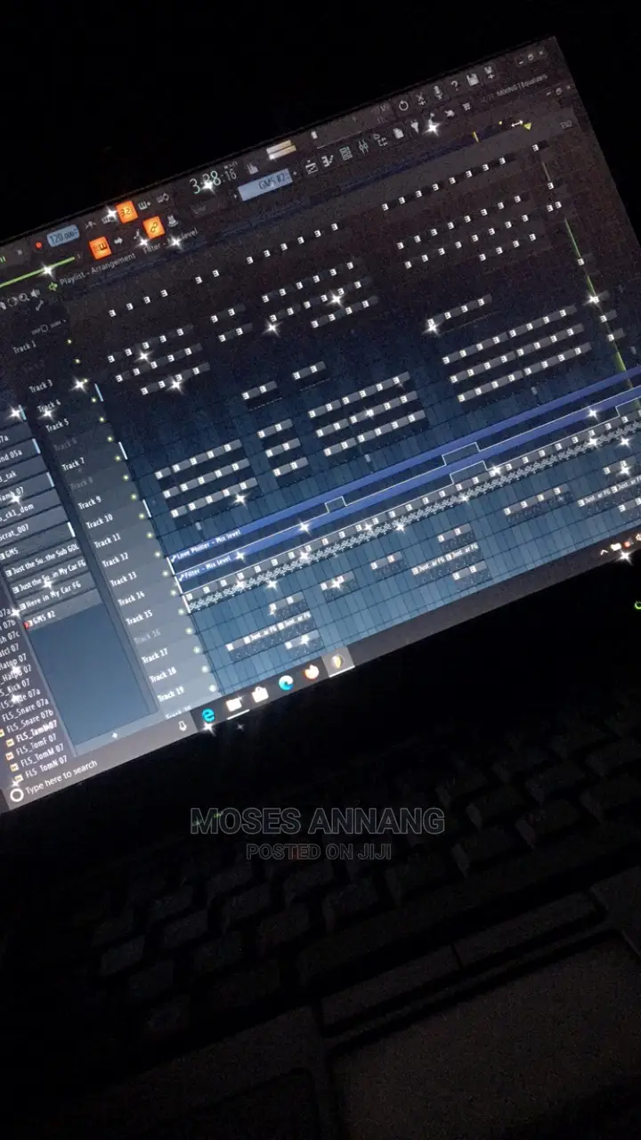 Music Producer Available