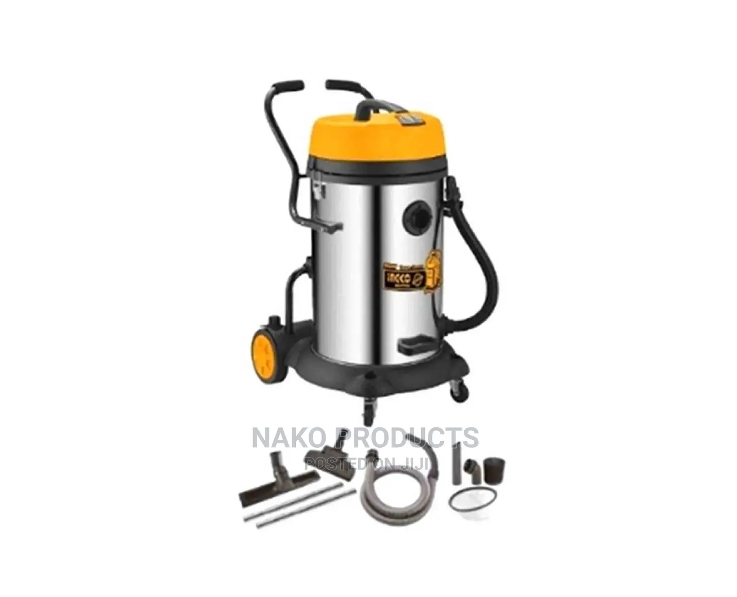 Wet and Dry Vacuum Cleaner 30litres