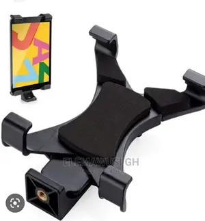 Universal iPad and Tablet Holder