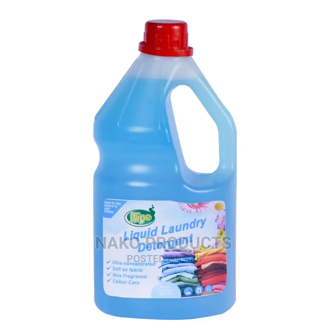 4L Laundry Detergent