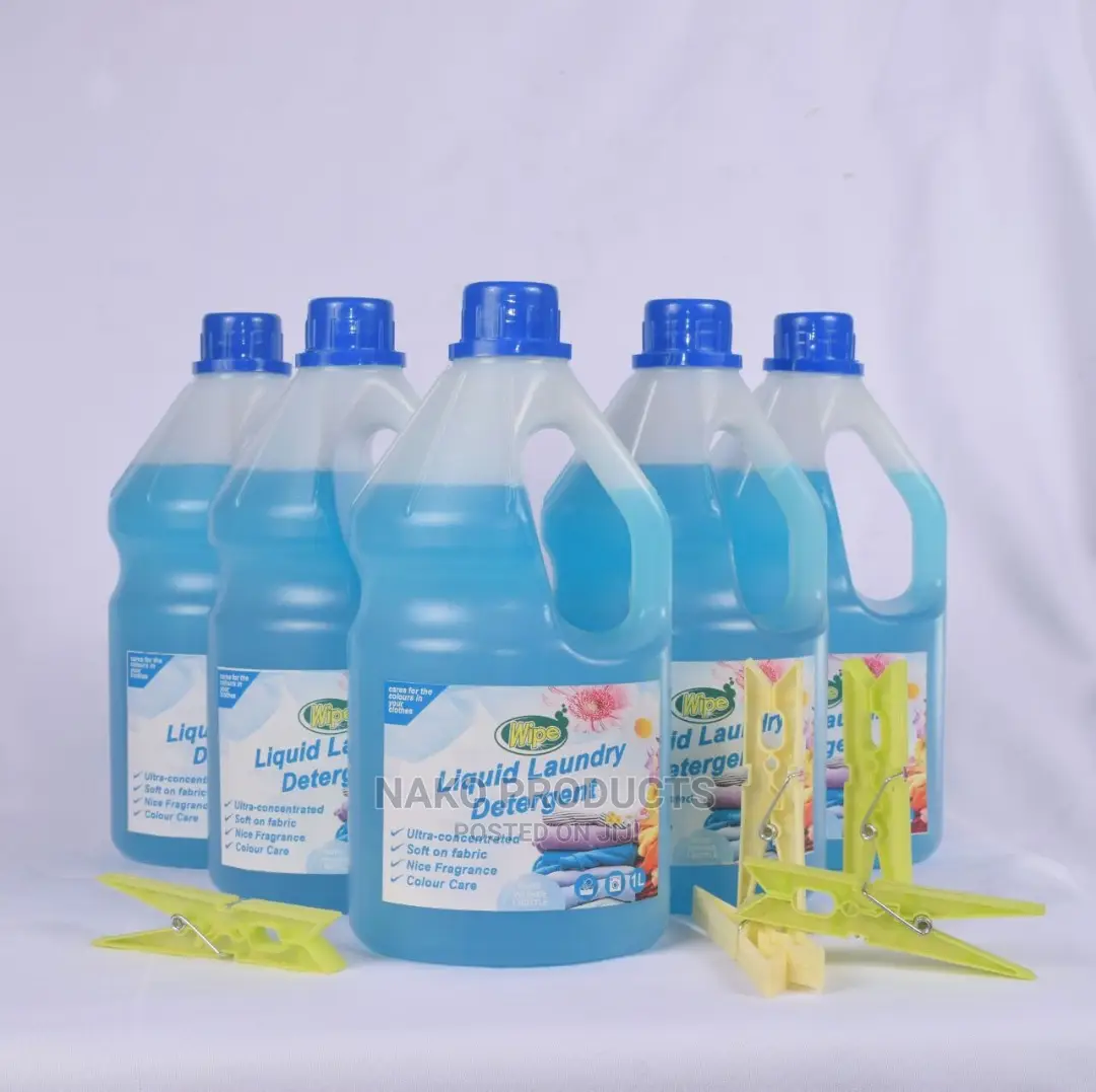 4L Laundry Detergent