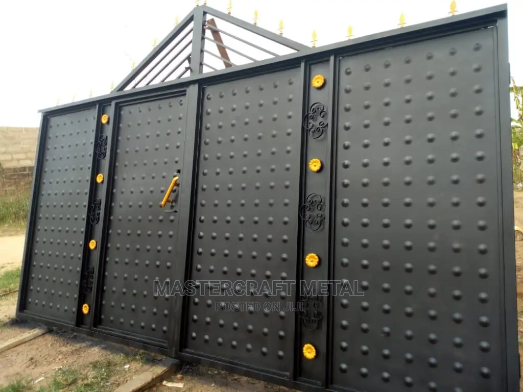 Strong Pushing Gates for Sale